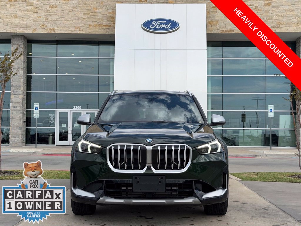 Used 2024 BMW X1 xDrive28i w/ Premium Package AWD/4WD image 2