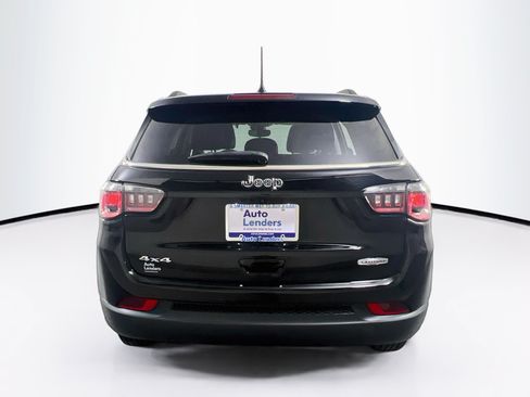 Used 2022 Jeep Compass Latitude AWD/4WD image 6