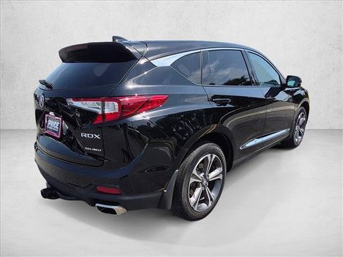 Used 2022 Acura RDX AWD w/ Advance Package image 5