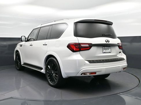 Used 2022 INFINITI QX80 Sensory w/ Cargo Package RWD image 5