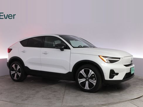 Used 2023 Volvo C40 P8 Recharge Plus AWD/4WD image 14