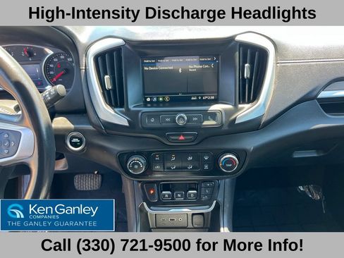Used 2019 GMC Terrain SLE FWD image 33