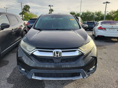 Used 2017 Honda CR-V EX-L image 2