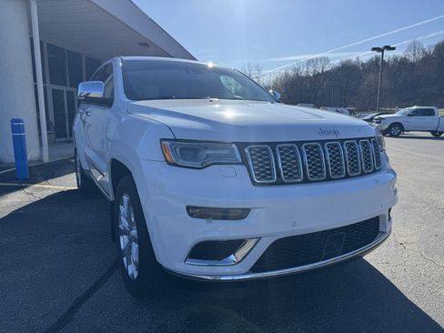 Used 2019 Jeep Grand Cherokee Summit image 9