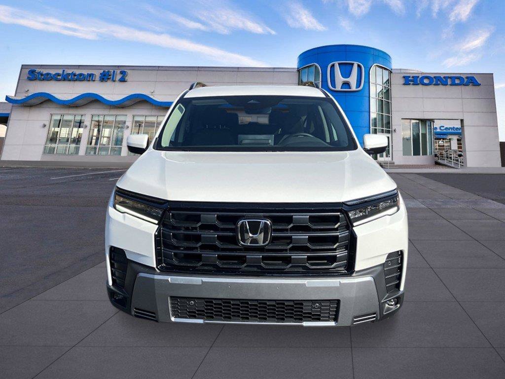 New 2026 Honda Pilot EX-L image 8