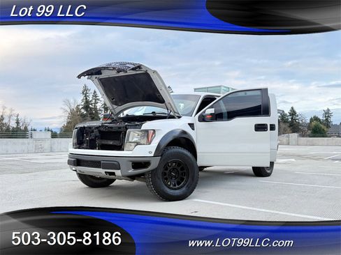 Used 2012 Ford F150 Raptor image 41
