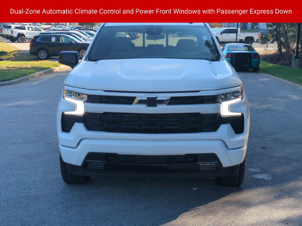 New 2026 Chevrolet Silverado 1500 RST w/ All Star Edition Plus AWD/4WD image 12