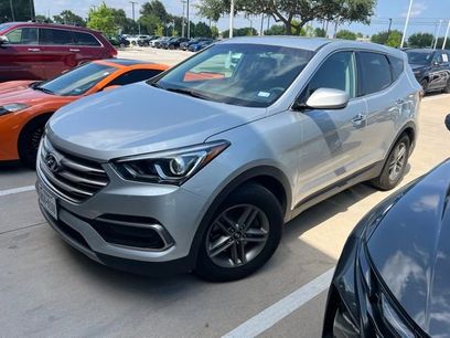 Used 2017 Hyundai Santa Fe Sport