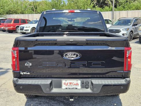 Certified 2025 Ford F150 XLT w/ Equipment Group 301A Standard image 5