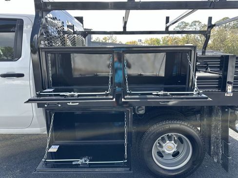 New 2024 Chevrolet Silverado 3500 W/T w/ WT Convenience Package AWD/4WD image 31