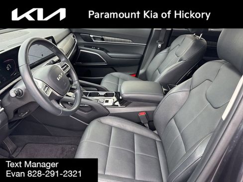 Used 2025 Kia Telluride EX FWD image 27