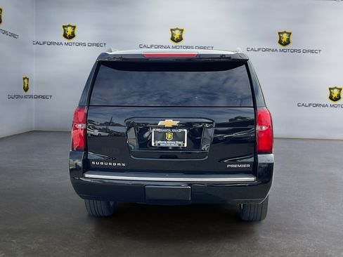 Used 2019 Chevrolet Suburban Premier AWD/4WD image 6