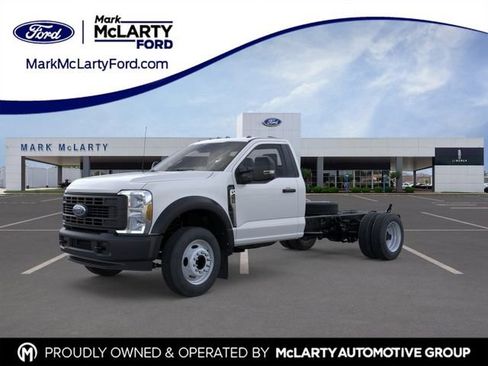 New 2026 Ford F450 XL RWD image 1