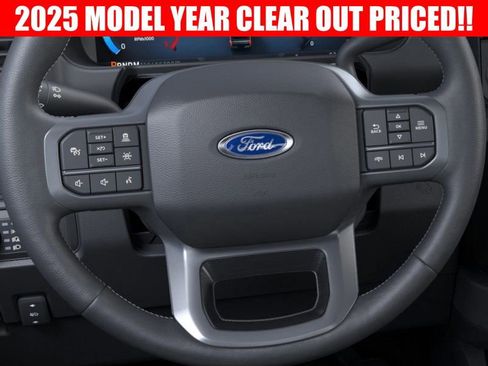 New 2025 Ford F250 Lariat w/ Lariat Ultimate Package image 12