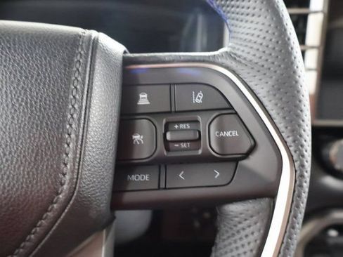 New 2026 Toyota Sequoia Platinum AWD/4WD image 18