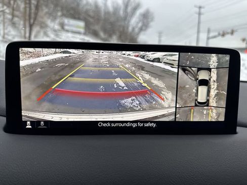 Used 2025 MAZDA CX-5 Signature image 27