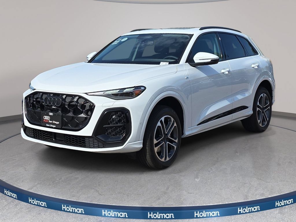 New 2026 Audi Q5 2.0T AWD/4WD image 1