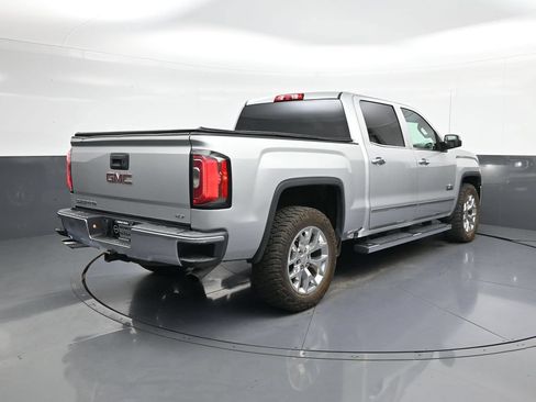 Used 2018 GMC Sierra 1500 SLT w/ Texas SLT Premium Package RWD image 7