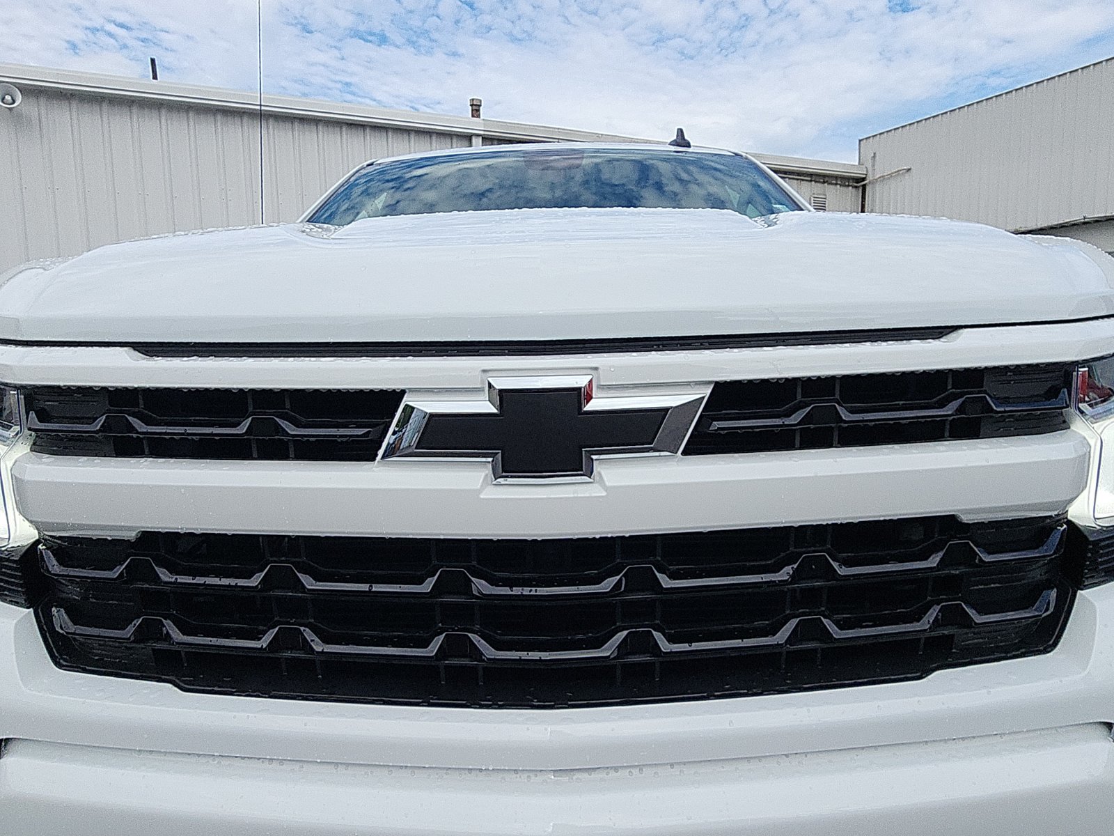 New 2026 Chevrolet Silverado 1500 RST w/ Z71 Off-Road Package AWD/4WD image 13