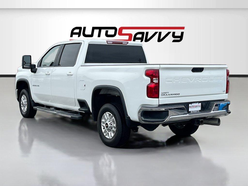 Used 2025 Chevrolet Silverado 2500 LT w/ Convenience Package AWD/4WD image 5