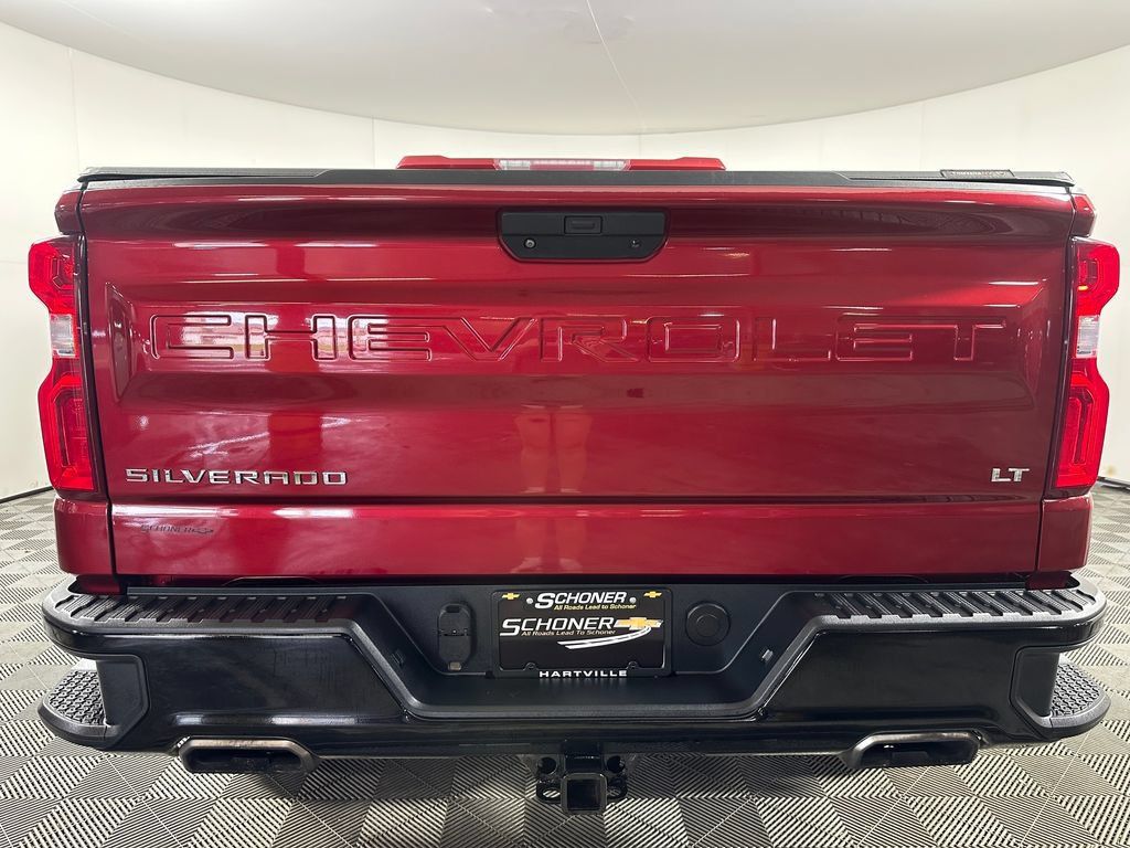 Used 2020 Chevrolet Silverado 1500 LT Trail Boss AWD/4WD image 4
