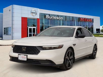 Used 2023 Honda Accord Sport