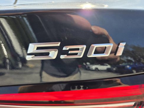 Used 2026 BMW 530i w/ M Sport Package image 14