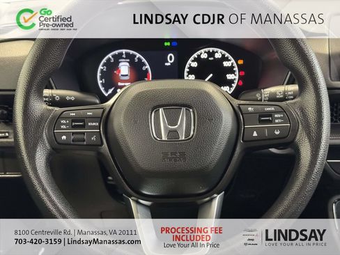 Used 2024 Honda CR-V LX image 22