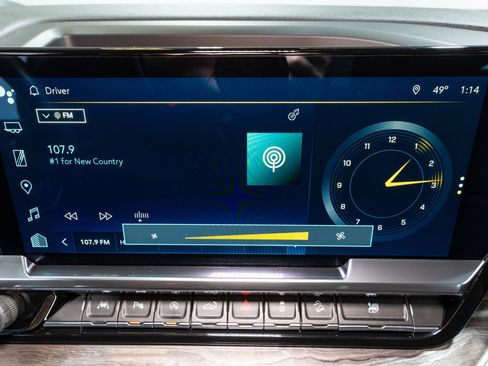 Used 2023 Chevrolet Silverado 1500 LTZ w/ LTZ Convenience Package II image 20