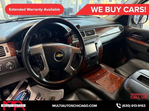 Used 2013 Chevrolet Avalanche LTZ AWD/4WD image 12