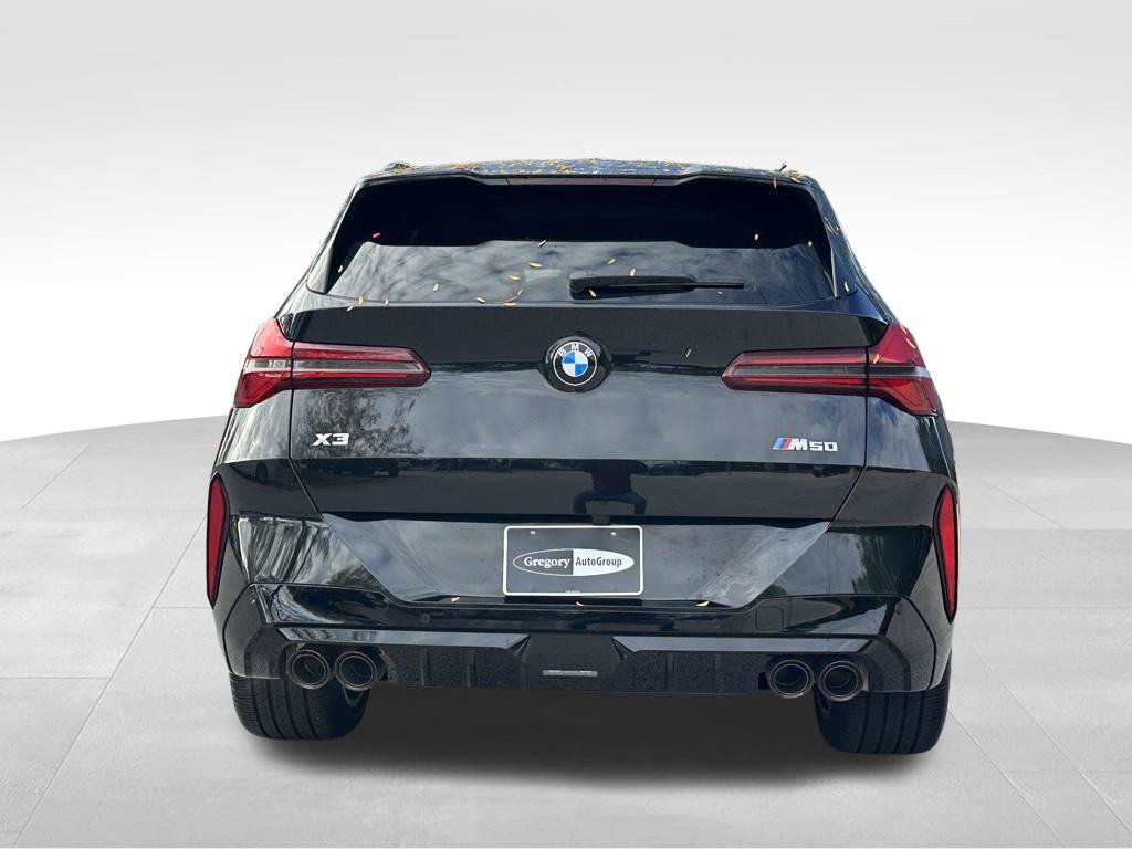 Used 2026 BMW X3 M50 AWD/4WD image 8