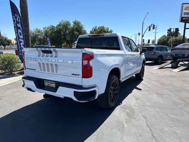 New 2026 Chevrolet Silverado 1500 RST AWD/4WD image 7