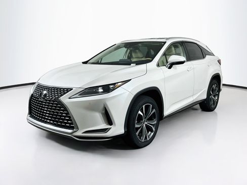 Used 2021 Lexus RX 350 FWD w/ Premium Package image 3