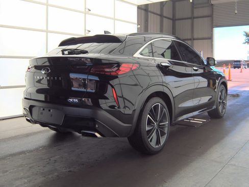 Used 2025 INFINITI QX55 Sensory w/ Lighting Package image 4