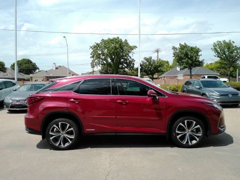 Used 2022 Lexus RX 450h AWD w/ Premium Package image 5