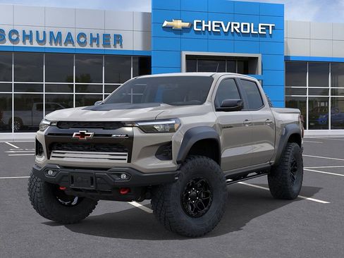 New 2026 Chevrolet Colorado ZR2 w/ ZR2 Bison Edition AWD/4WD image 6