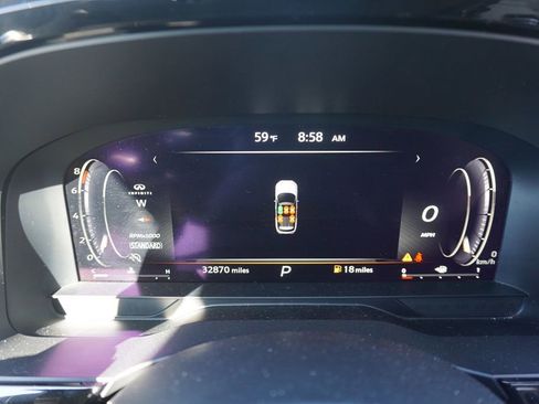 Used 2023 INFINITI QX60 Luxe w/ Cargo Package image 7