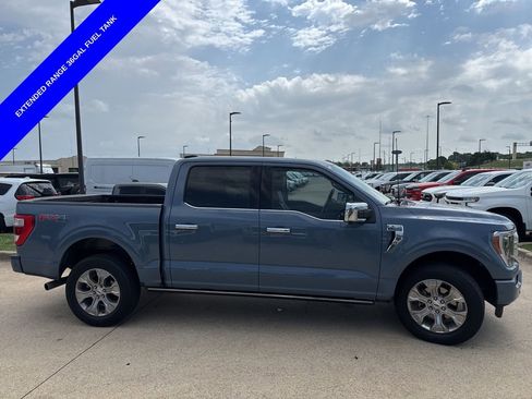 Used 2023 Ford F150 Platinum w/ Equipment Group 701A High image 18