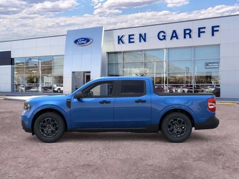 New 2026 Ford Maverick XLT AWD/4WD image 3
