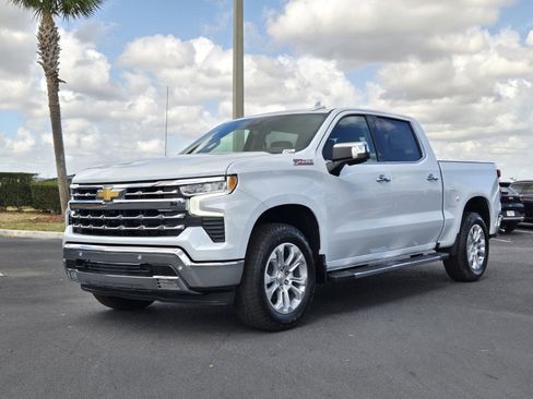New 2026 Chevrolet Silverado 1500 LTZ w/ Technology Package image 2