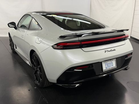 New 2026 Honda Prelude image 3