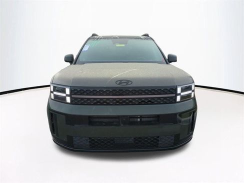 New 2026 Hyundai Santa Fe Calligraphy FWD image 3