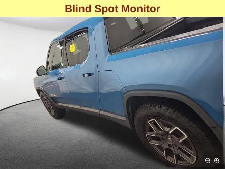 Used 2022 Rivian R1T Adventure AWD/4WD image 7