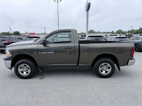 Used 2012 RAM 1500 Tradesman w/ ST Popular Equipment Group AWD/4WD image 8