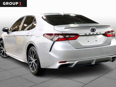 Certified 2023 Toyota Camry SE image 9