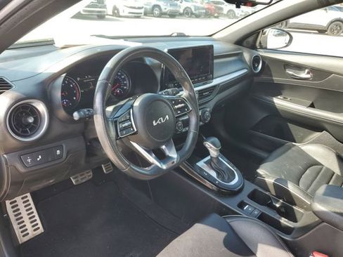 Certified 2024 Kia Forte GT-Line w/ GT-Line Premium Package image 19