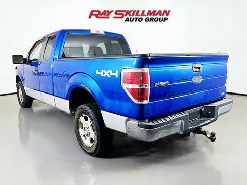 Used 2010 Ford F150 4x4 SuperCab image 5