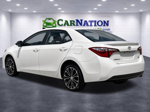 Used 2016 Toyota Corolla S FWD image 2