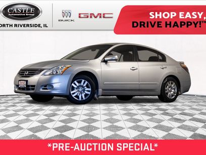 Used 2011 Nissan Altima 2.5 S