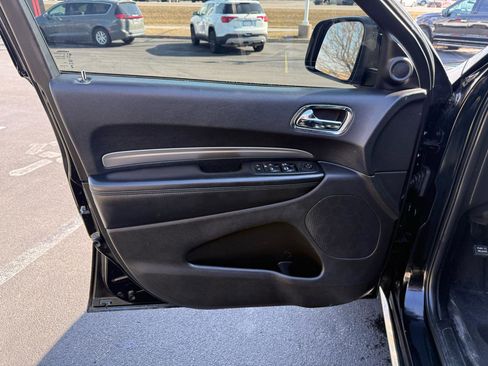 Used 2018 Dodge Durango SXT w/ Quick Order Package 2BB image 9